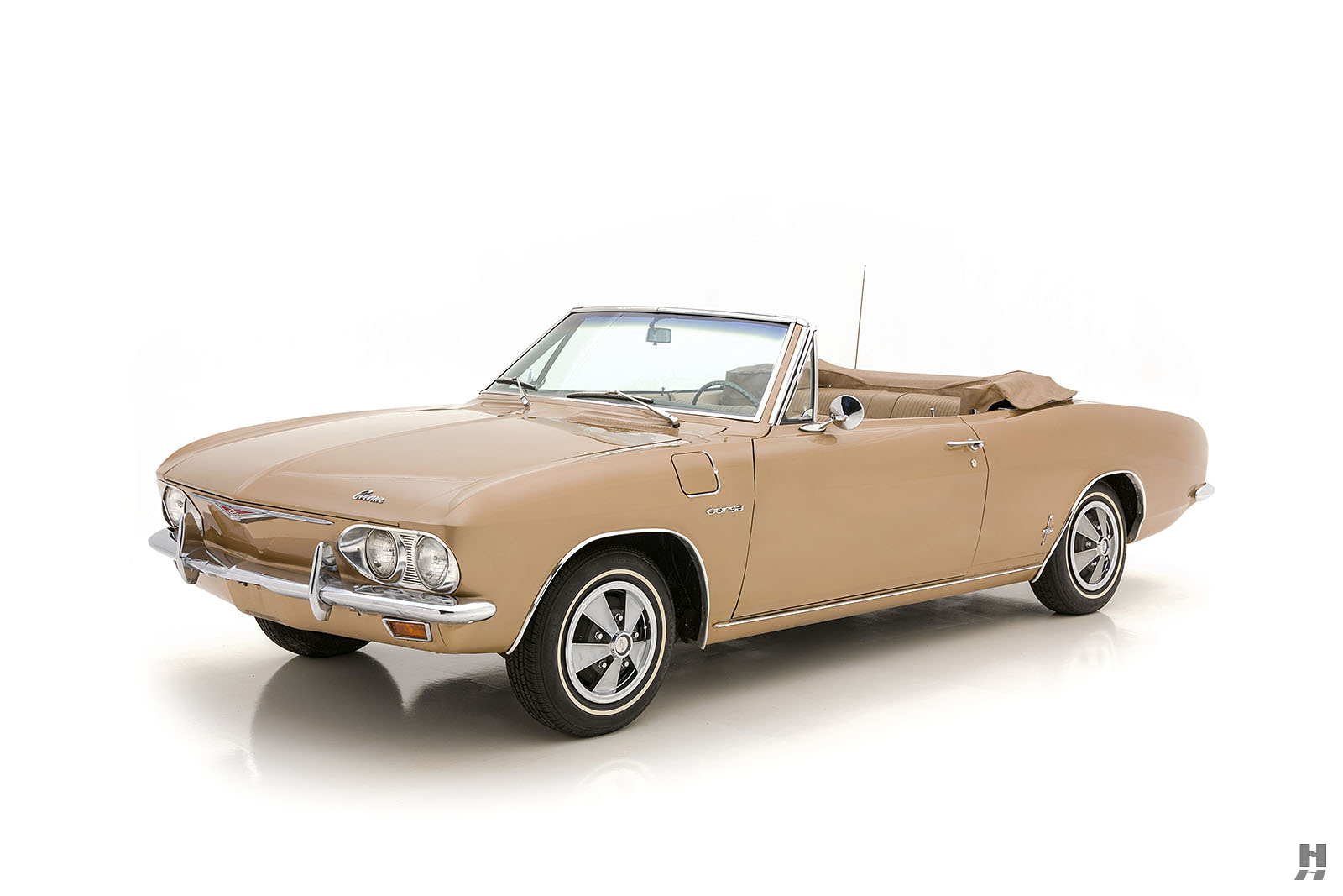 1969 Chevrolet Corvair Monza | Hagerty Valuation Tools